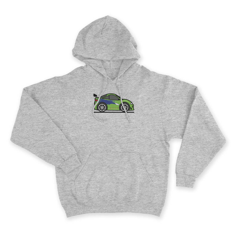 Danger Toy Manifold Hoodie
