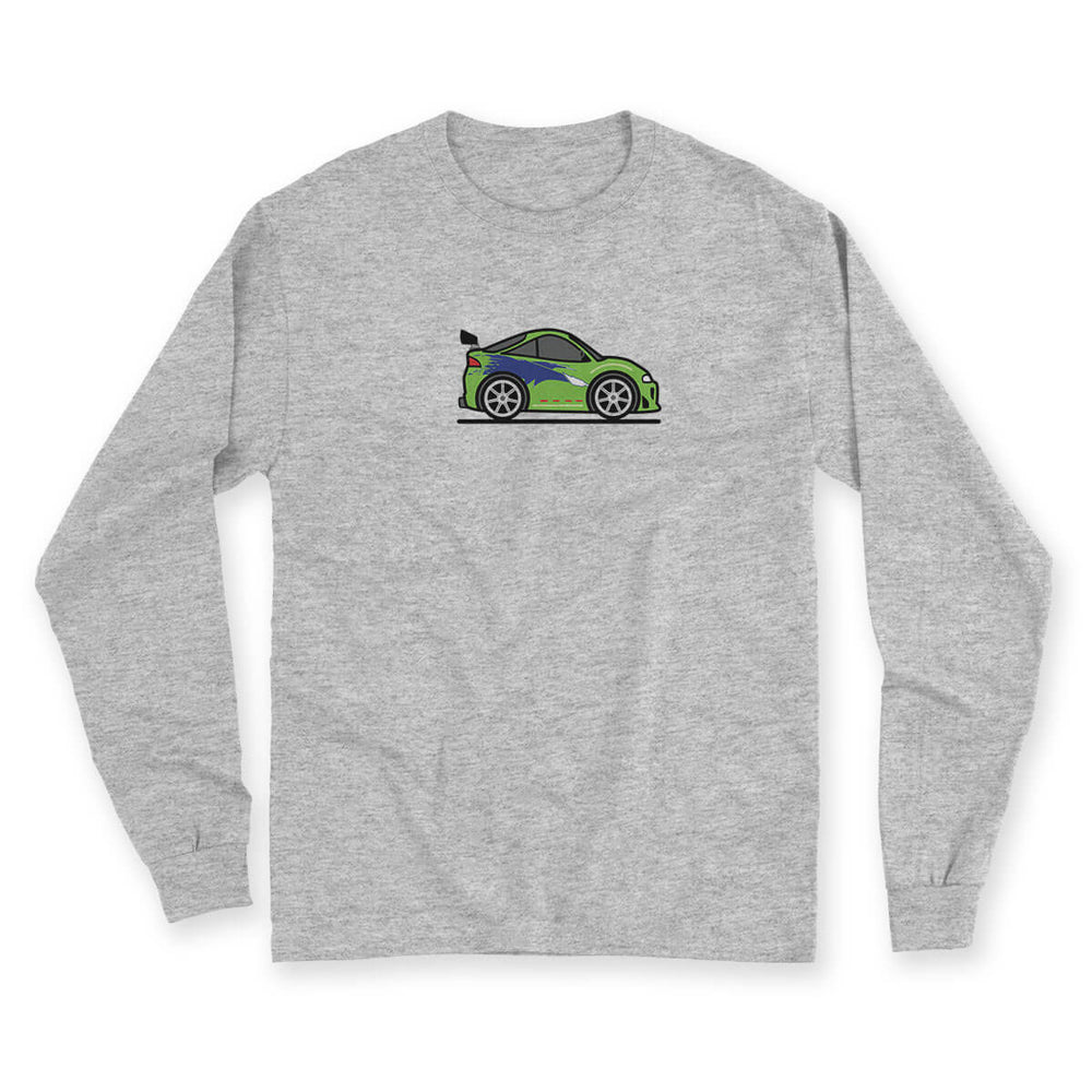 Danger Toy Manifold Men's Long Sleeve