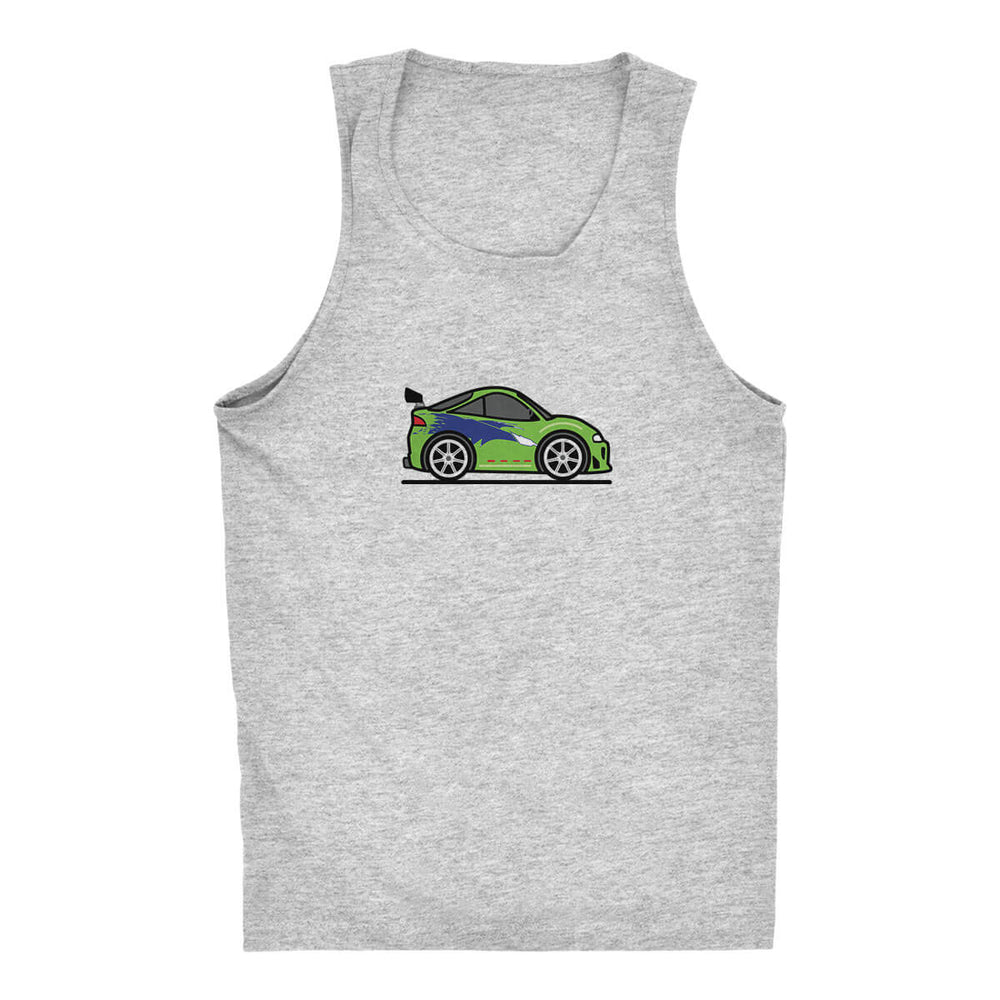 Danger Toy Manifold Men's Tank