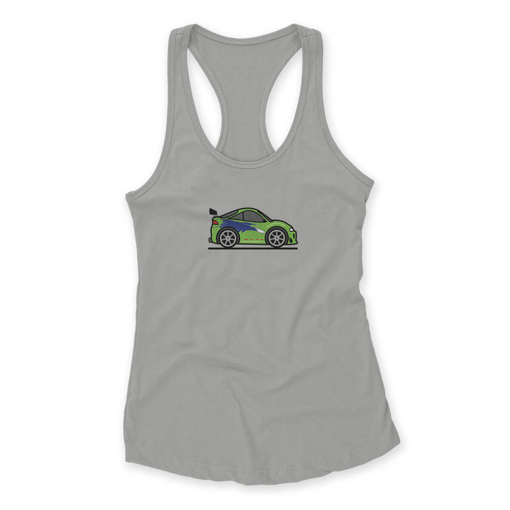 Danger Toy Manifold Women's Tank