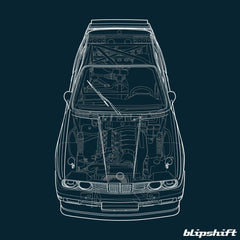 Das Autodesk Backprint Design by  Ar Riza Deli Henri