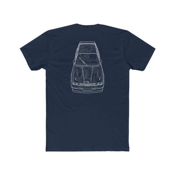 Men's Fitted Tee