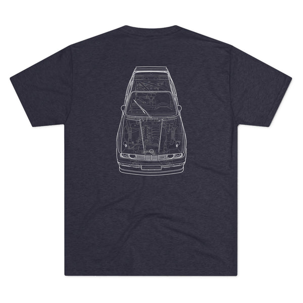 Men's Premium Tri-blend