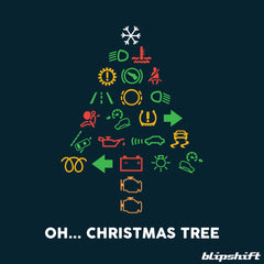 Dash Lit Like A... V Design by  Rebekah Morris