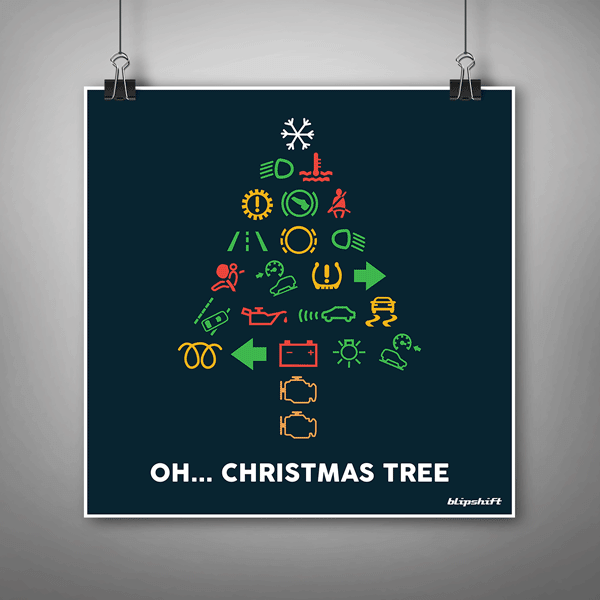 Dash Lit Like A... V Poster