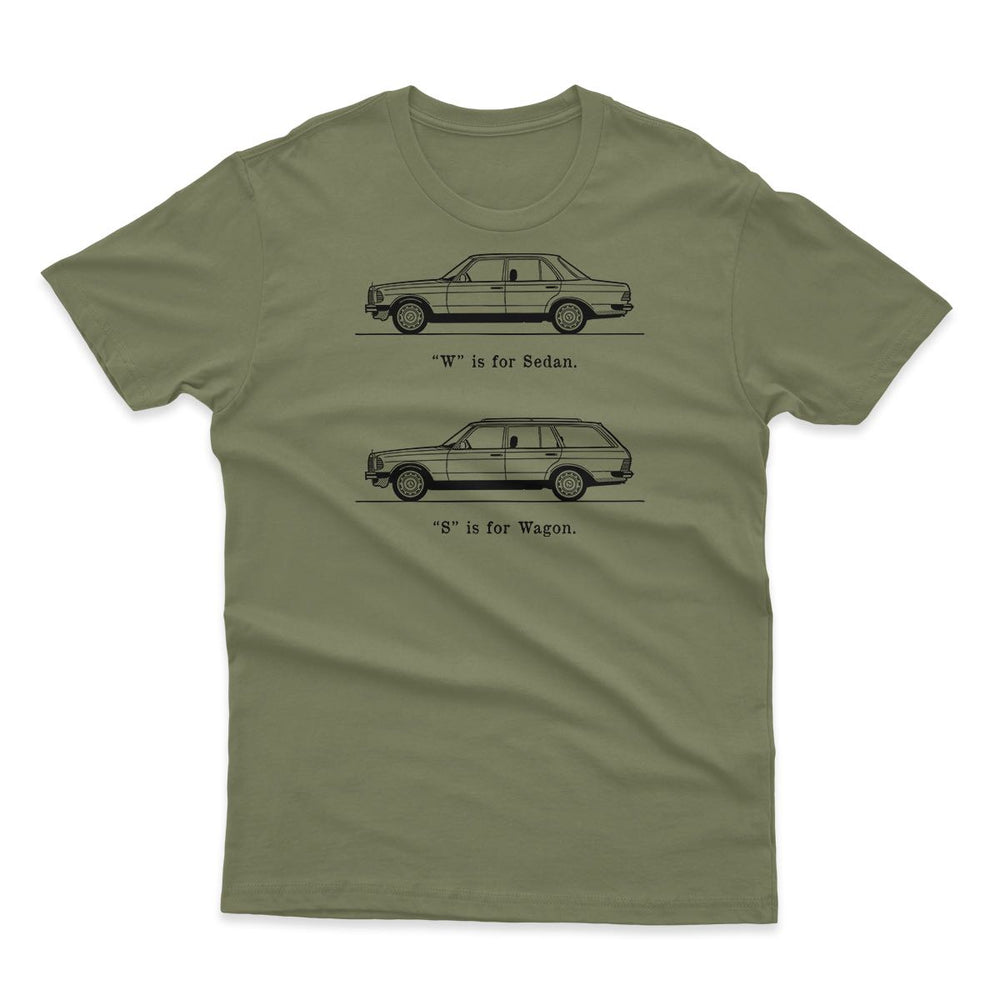 Daslingo II Men's Fitted Tee