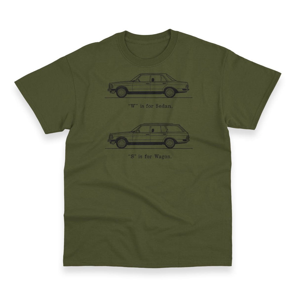 Daslingo II Men's Heavy Duty Tee