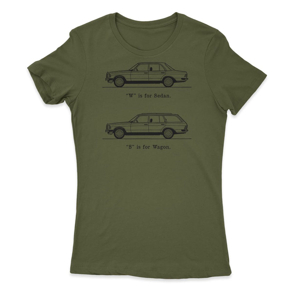 Daslingo II Women's Tee