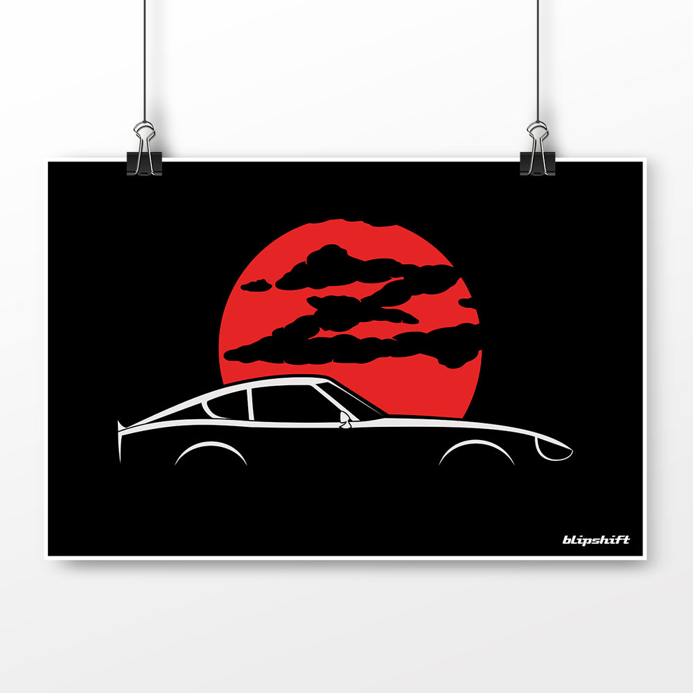 Dat Sun Poster