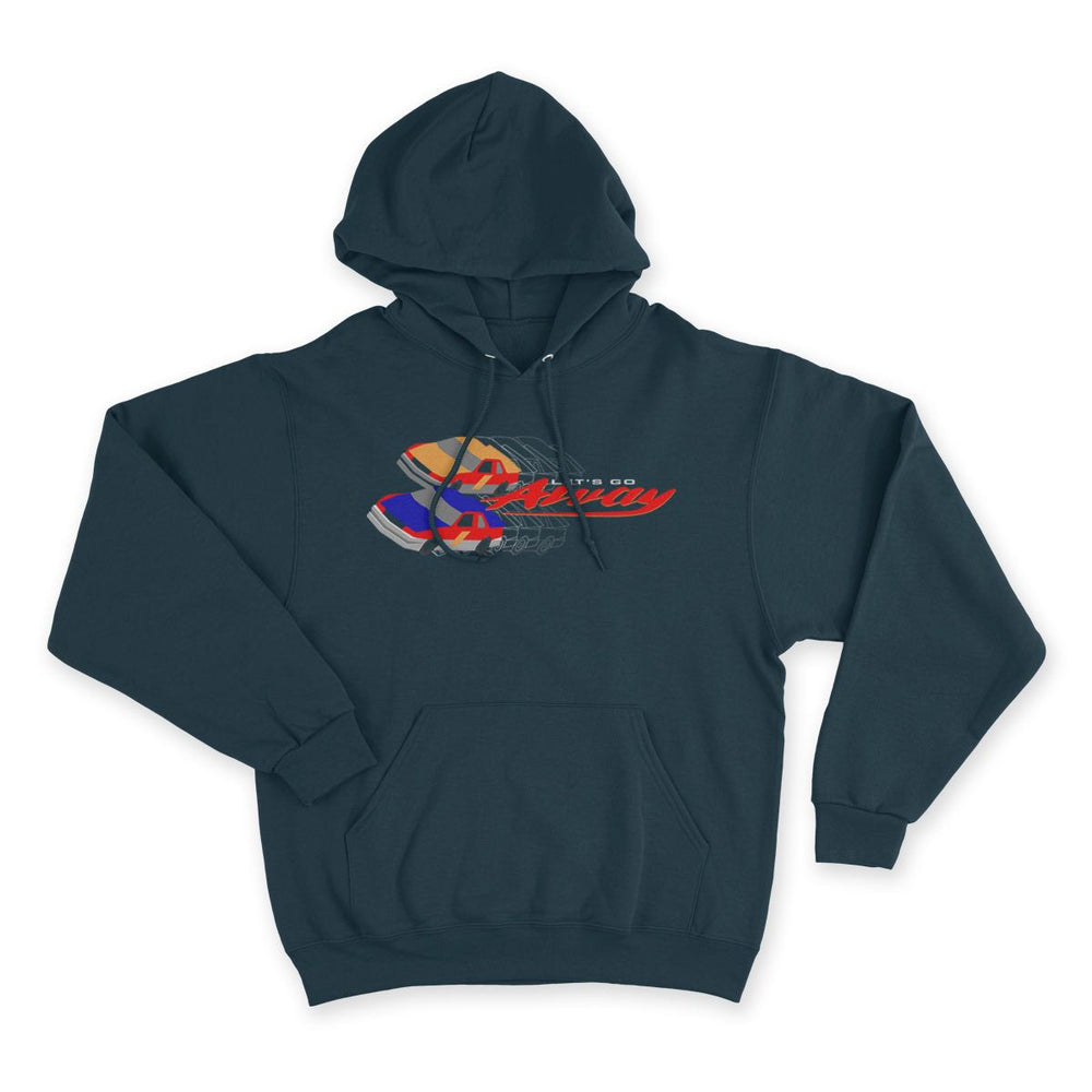 Daytonaaa IV Hoodie
