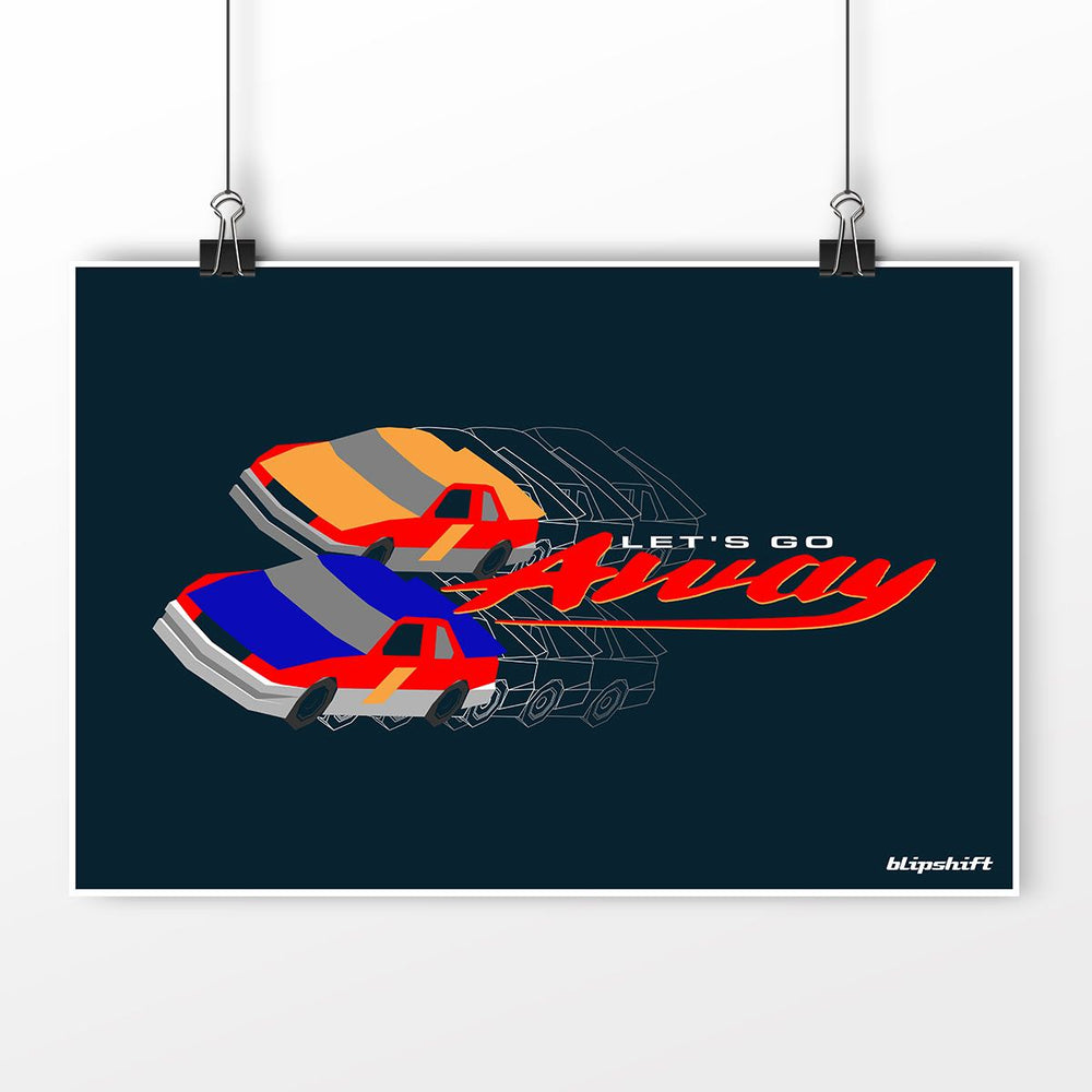 Daytonaaa IV Poster