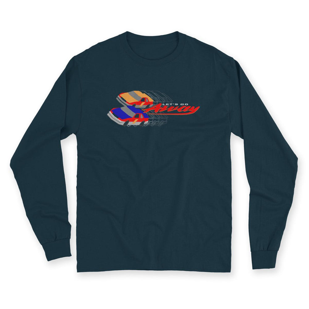 Daytonaaa IV Men's Long Sleeve