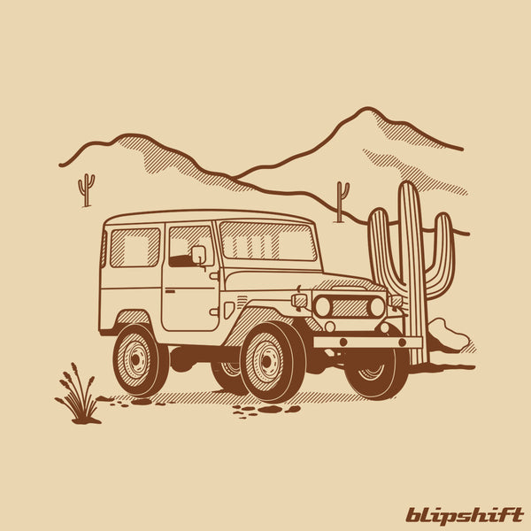 Product Detail Image for Desert Cruise