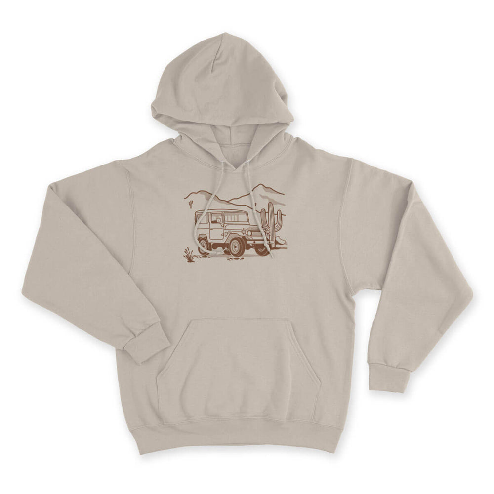 Desert Cruise Hoodie
