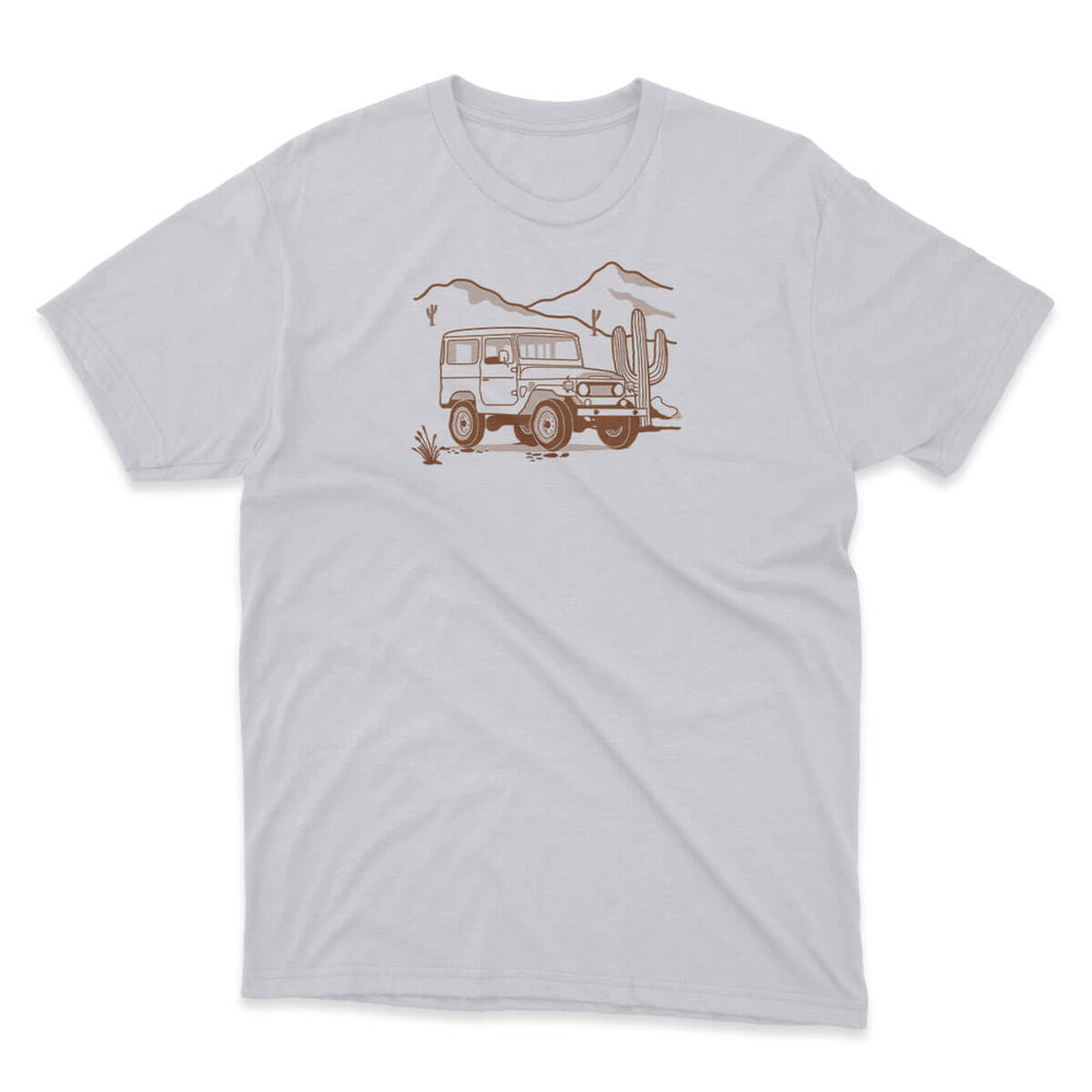 Desert Cruise Men's Premium Tri-blend