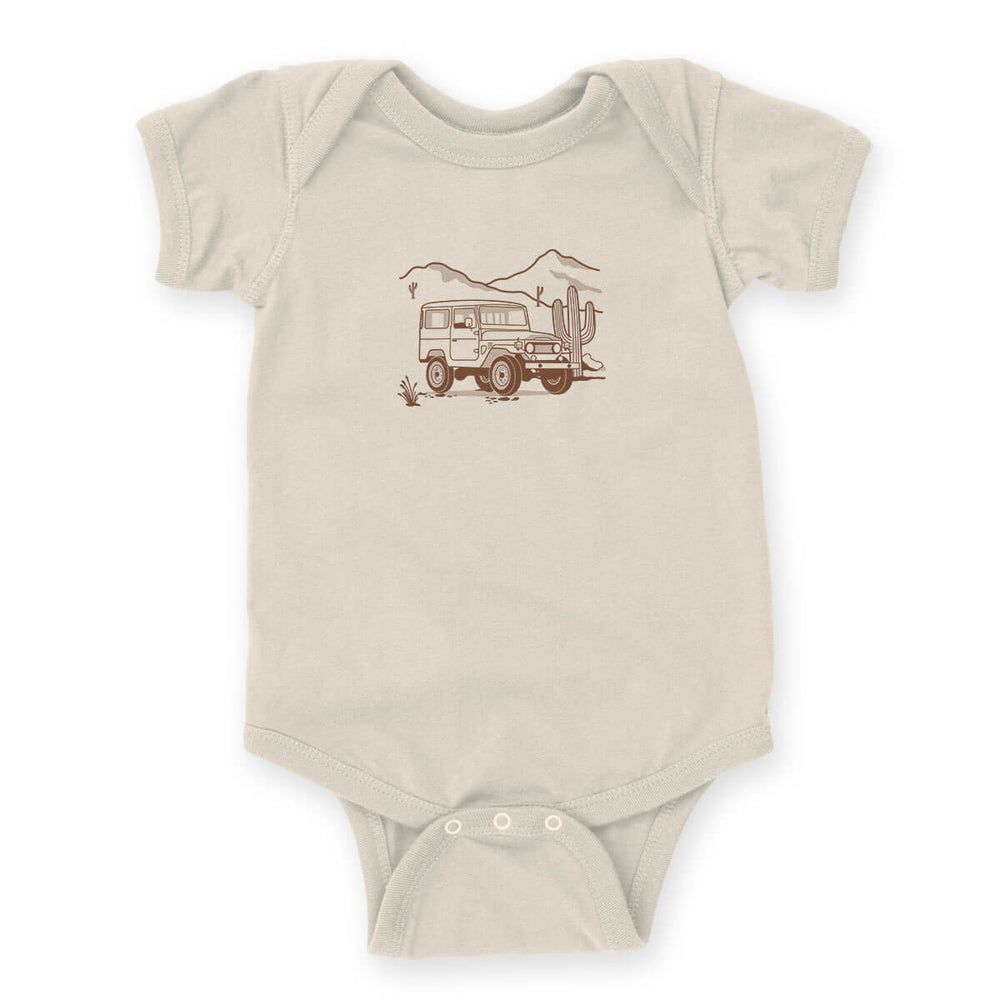 Desert Cruise Onesie