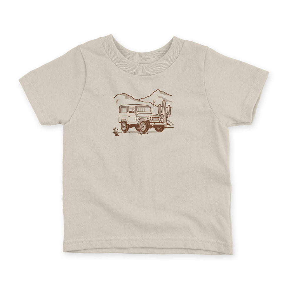 Desert Cruise Youth's Tee