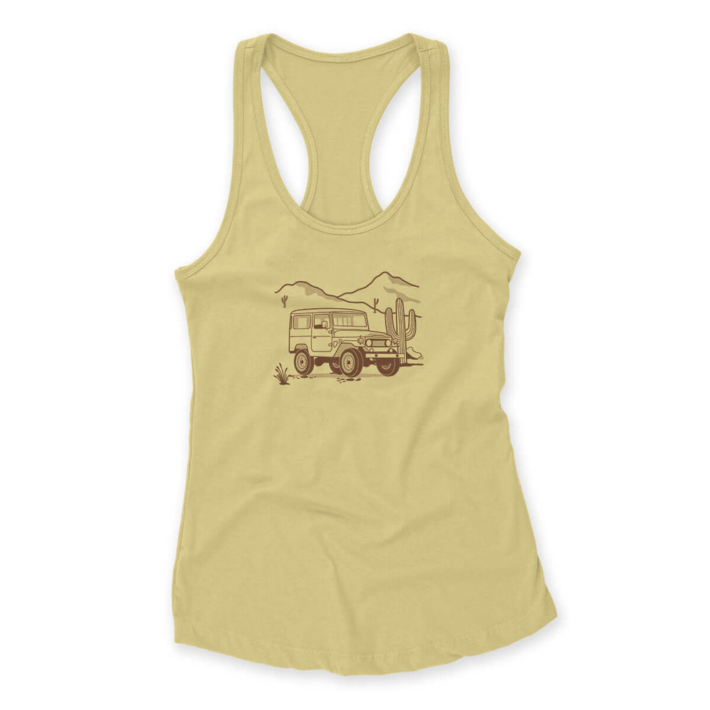 Desert Cruise Women's Tank