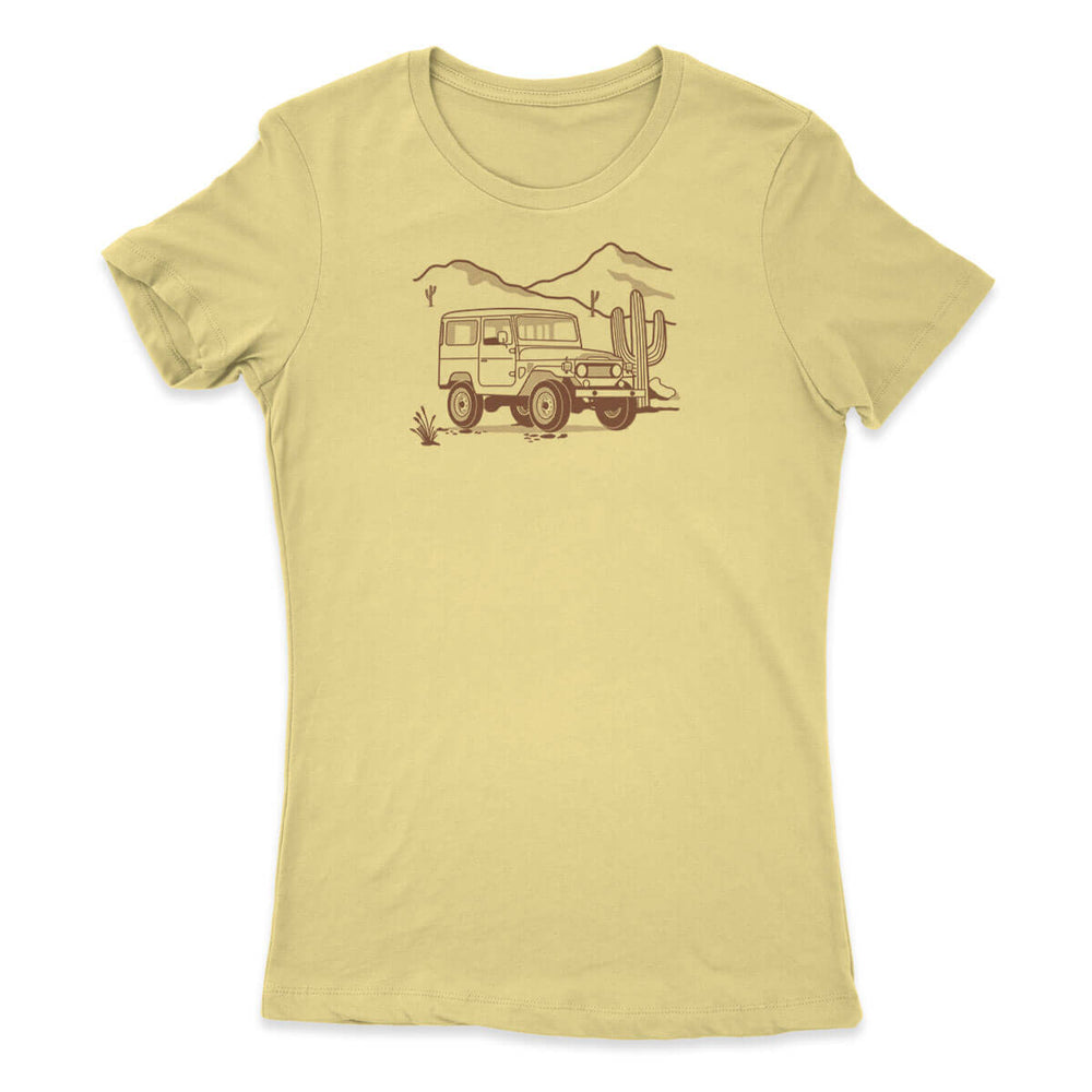 Desert Cruise Women's Tee