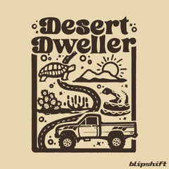 Desert Dweller Design by  Vicky Marten