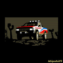 Desert Funner Design by  David Warmuth