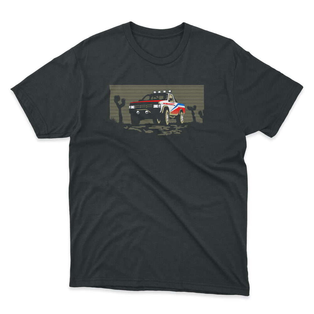 Desert Funner Men's Premium Tri-blend