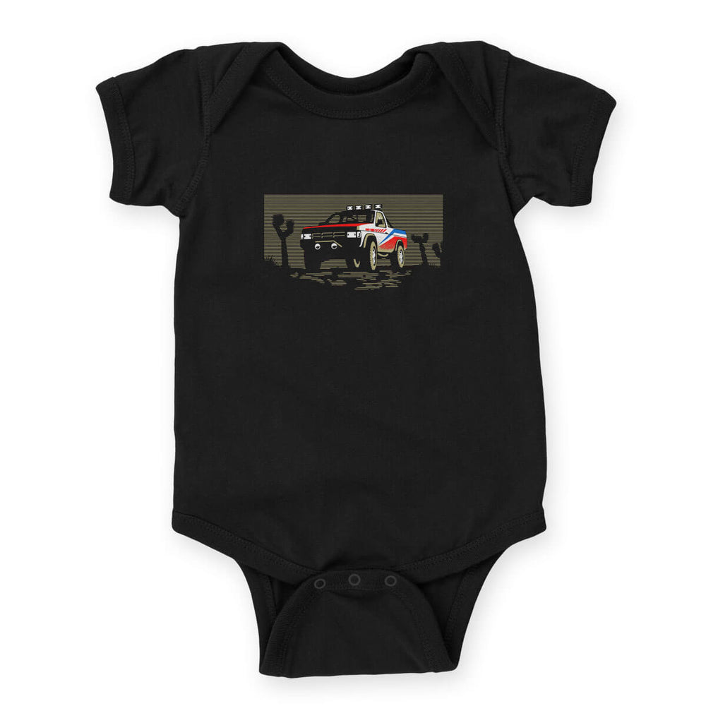 Desert Funner Onesie