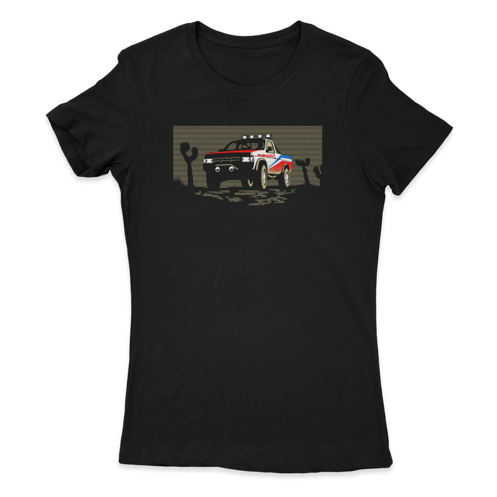 Desert Funner Women's Tee