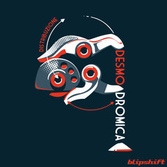 Desmomentum II Design by  Mycak Sames