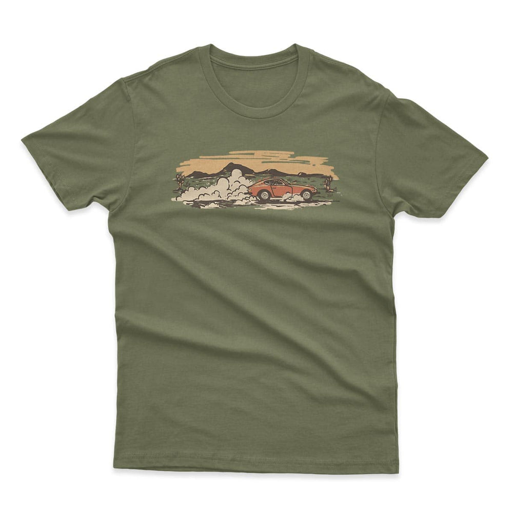 Men's Fitted Tee