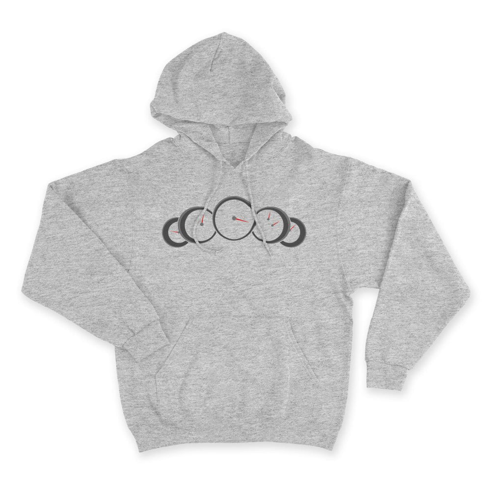 Dial 996 Hoodie