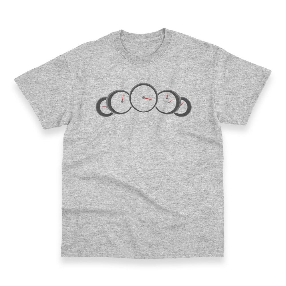 Dial 996 Men's Heavy Duty Tee