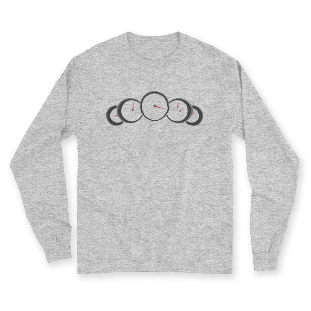 Dial 996 Men's Long Sleeve