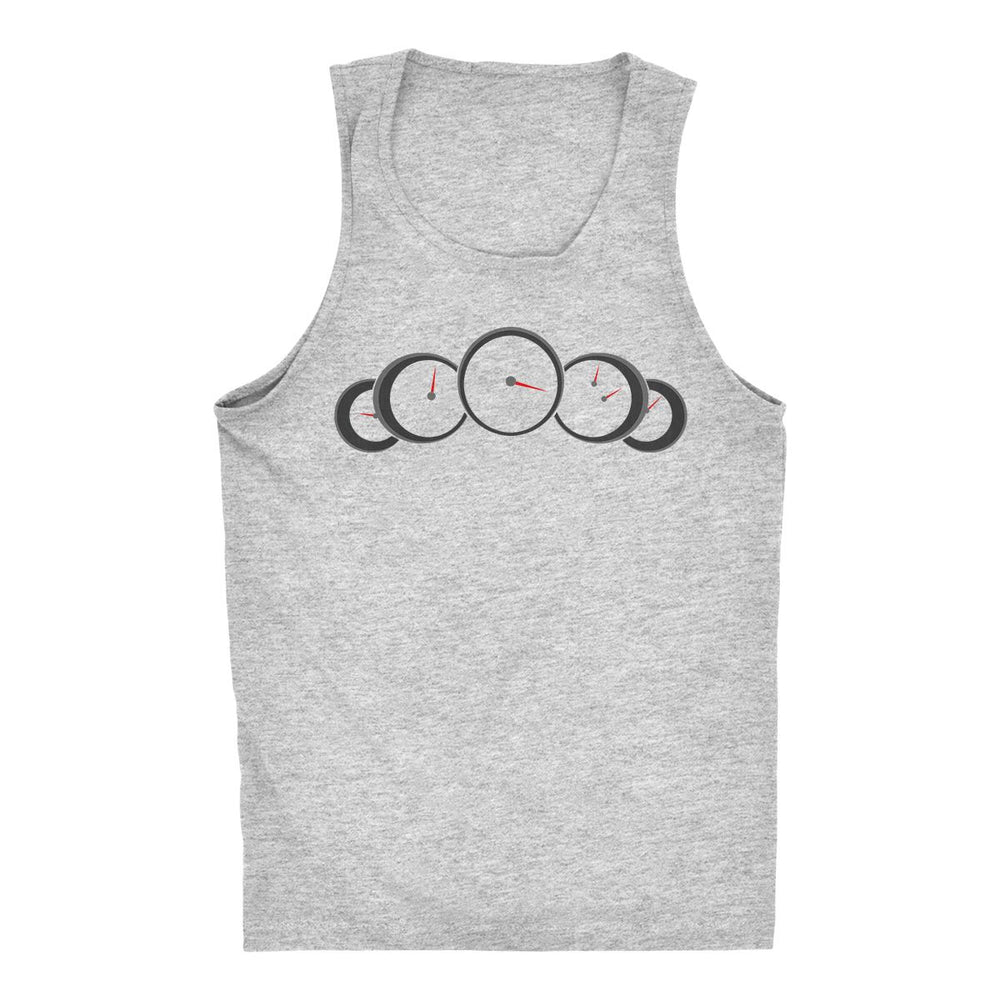 Dial 996 Men's Tank