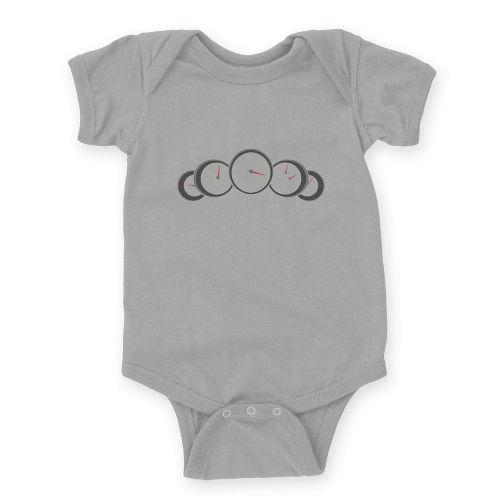 Dial 996 Onesie