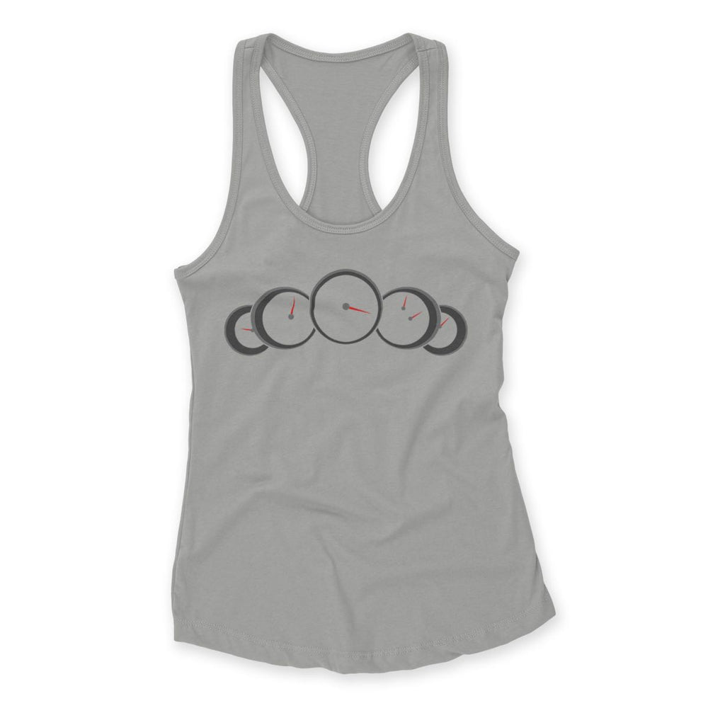Dial 996 Women's Tank