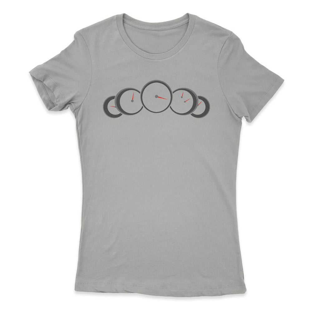 Dial 996 Women's Tee