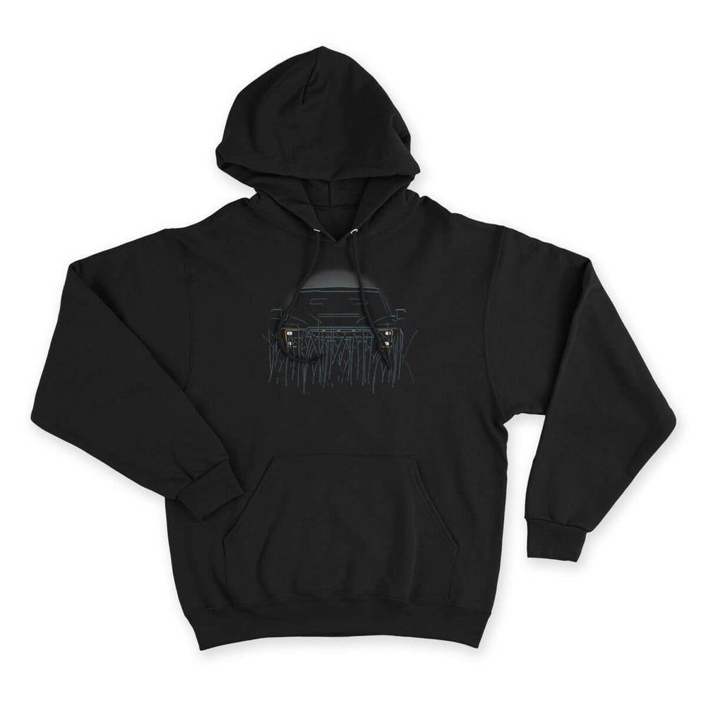Dino Strike Hoodie