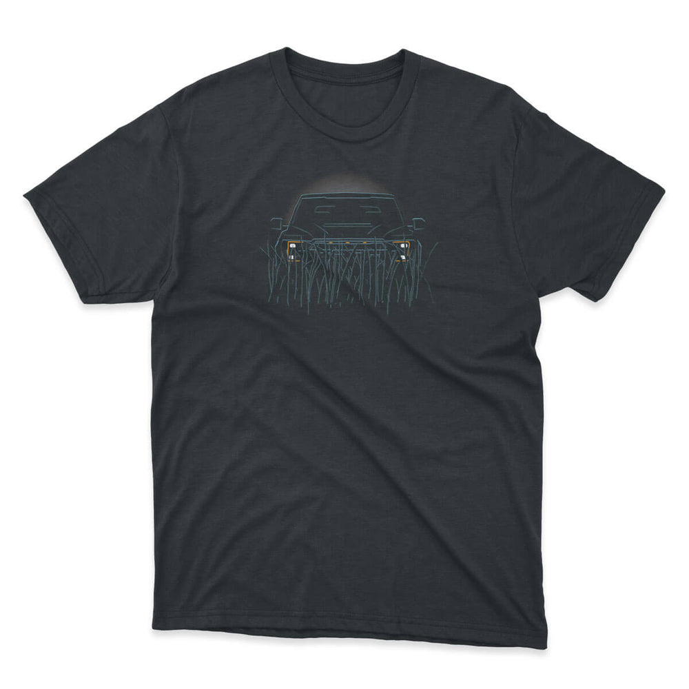 Dino Strike Men's Premium Tri-blend