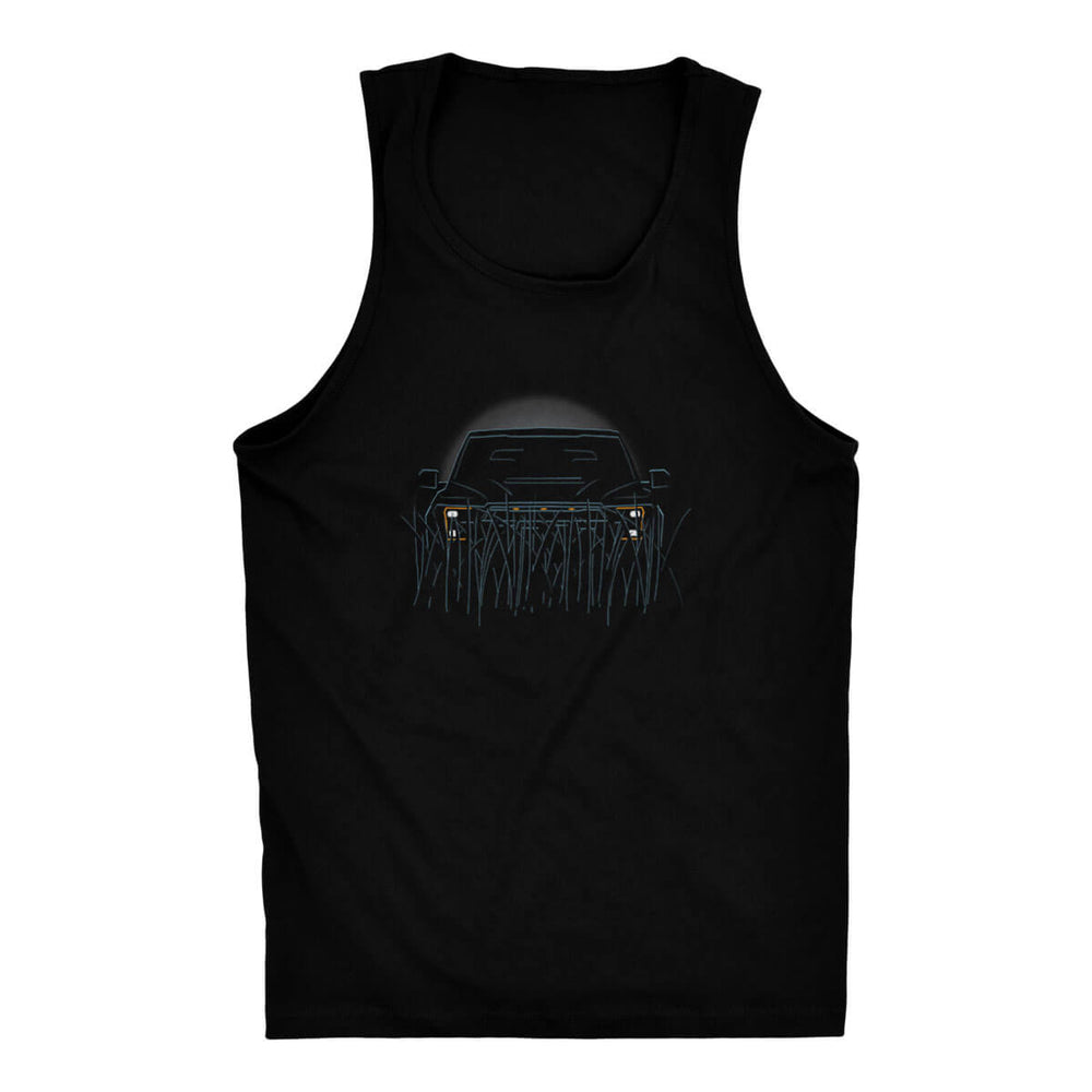 Dino Strike Men's Tank