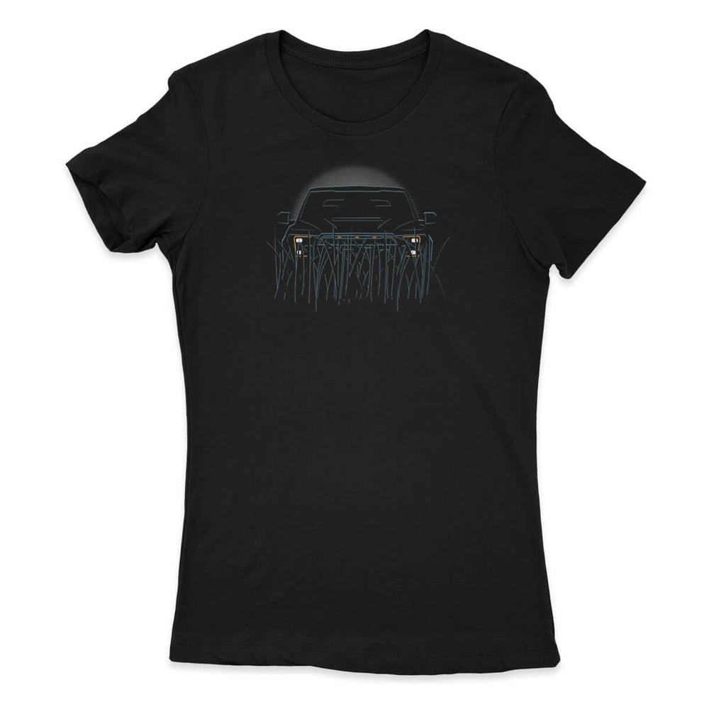 Dino Strike Women's Tee