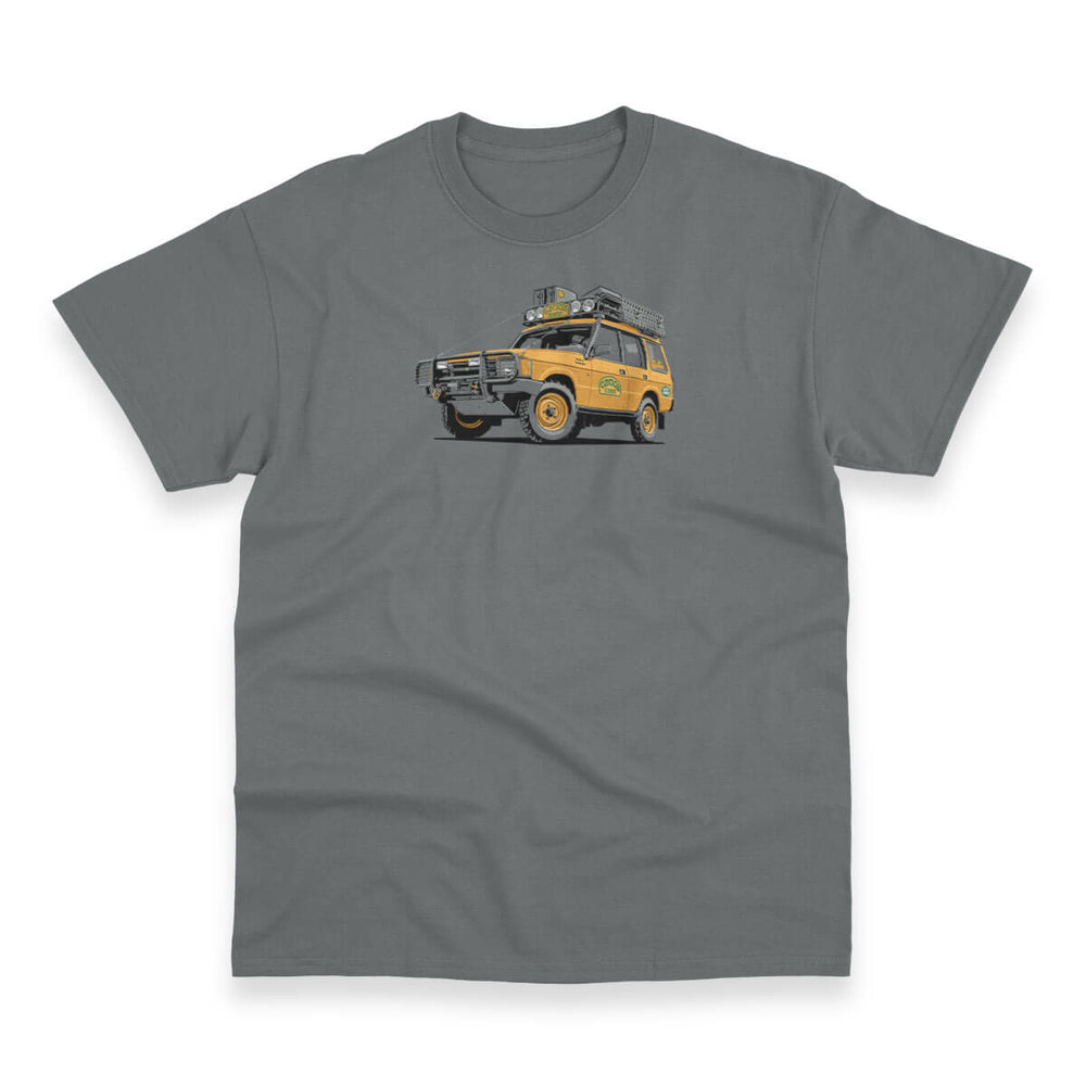 Disco Jockey Men's Heavy Duty Tee