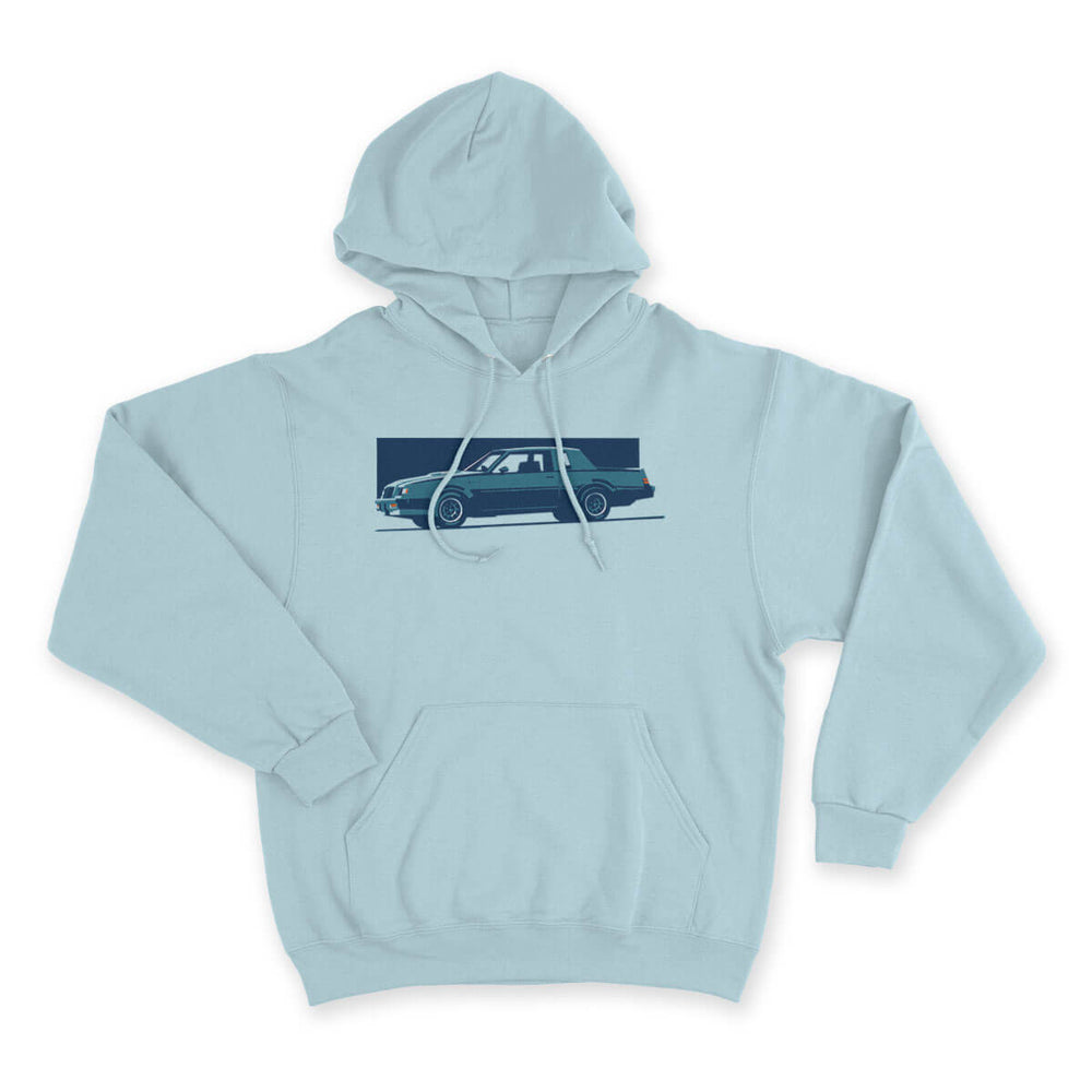 Displacement Replacement Hoodie