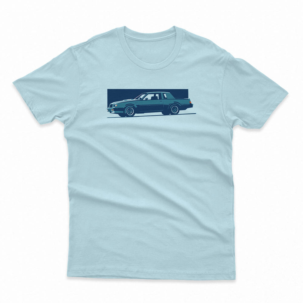 Displacement Replacement Men's Fitted Tee