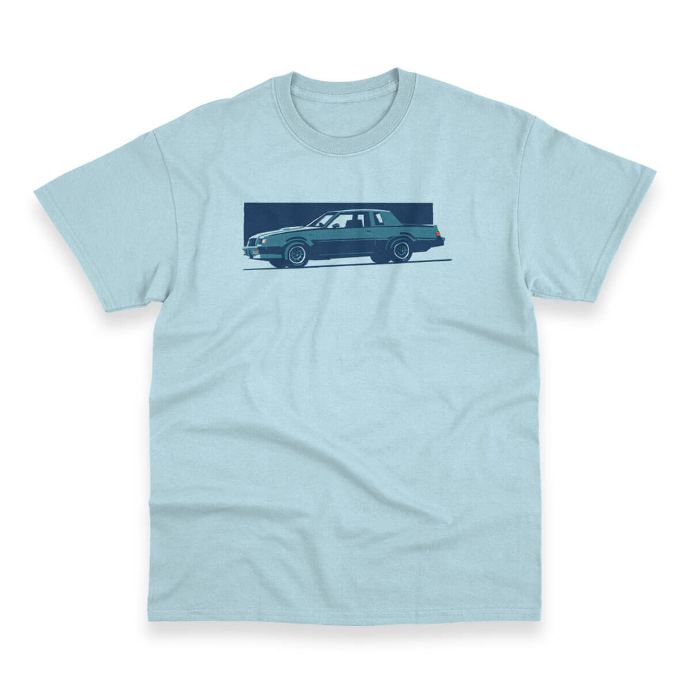 Displacement Replacement Men's Heavy Duty Tee