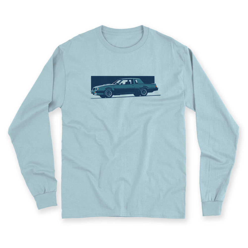 Displacement Replacement Men's Long Sleeve