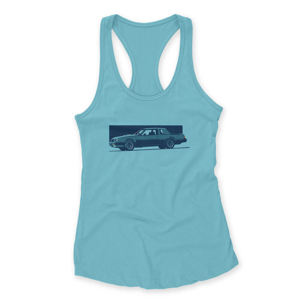 Displacement Replacement Women's Tank