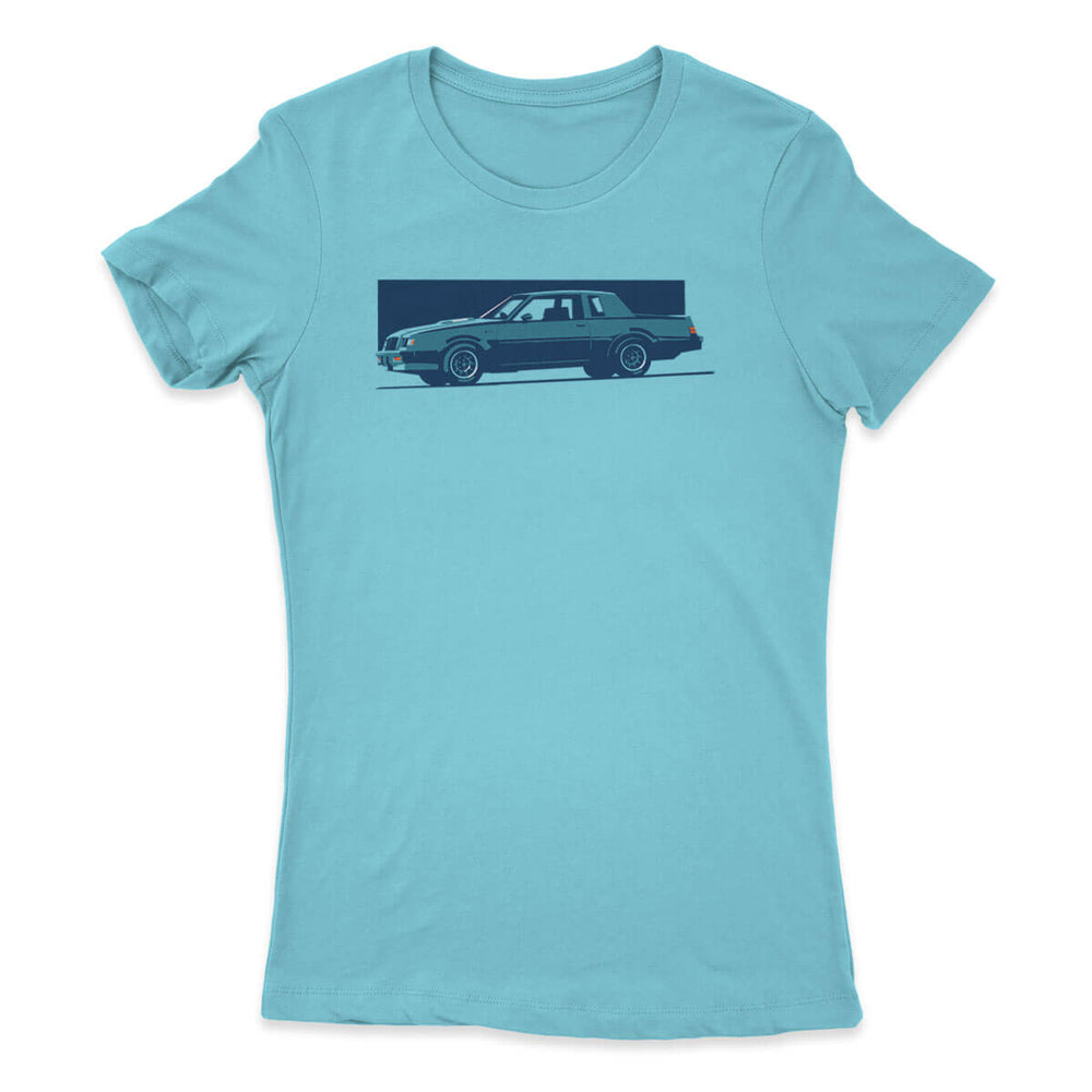 Displacement Replacement Women's Tee