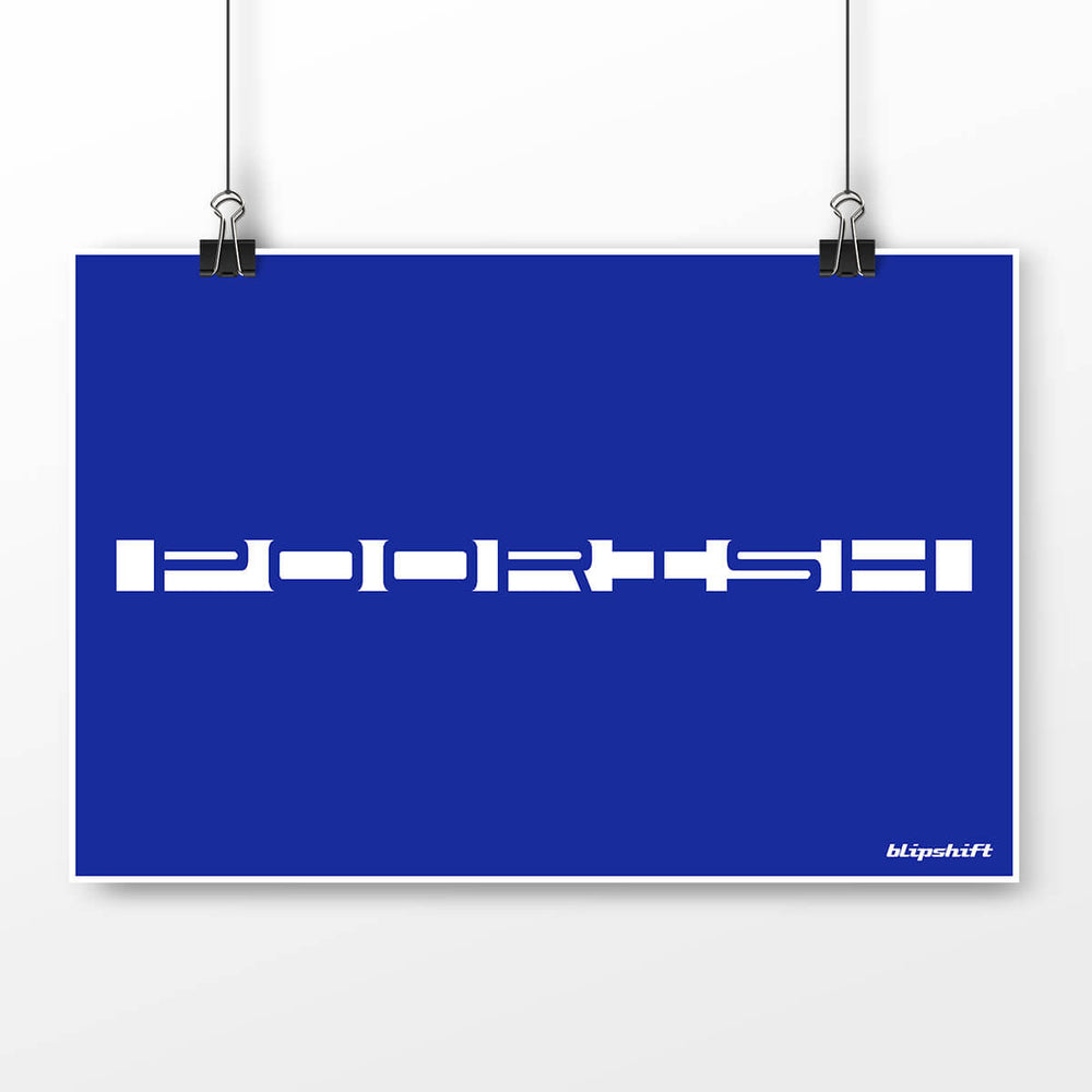 Disposable Income IV Poster