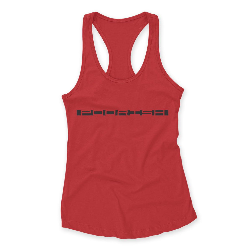 Disposable Income V Women's Tank